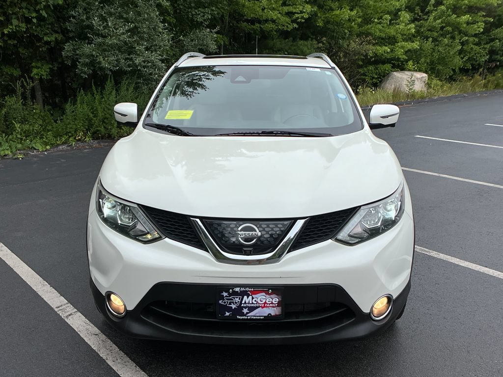 Used 2018 Nissan Rogue Sport SL w/ SL Premium Package AWD/4WD image 8
