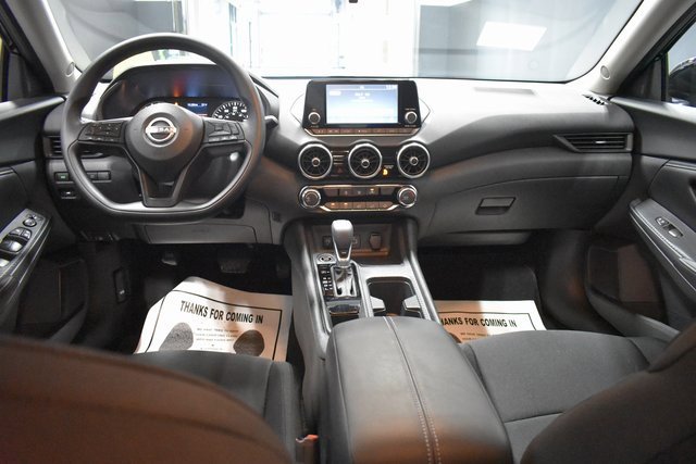 Certified 2025 Nissan Sentra S image 12