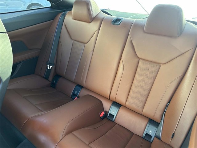 Used 2022 BMW M4 xDrive Competition w/ Executive Package image 21