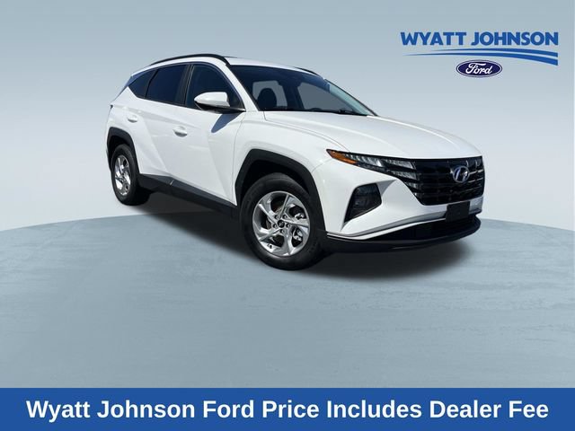 Used 2024 Hyundai Tucson SEL