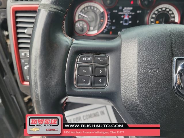 Used 2018 RAM 1500 Rebel w/ Luxury Group AWD/4WD image 24
