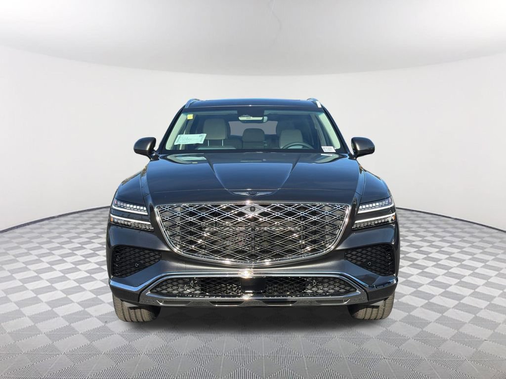 New 2026 Genesis GV80 3.5T Advanced AWD/4WD image 2
