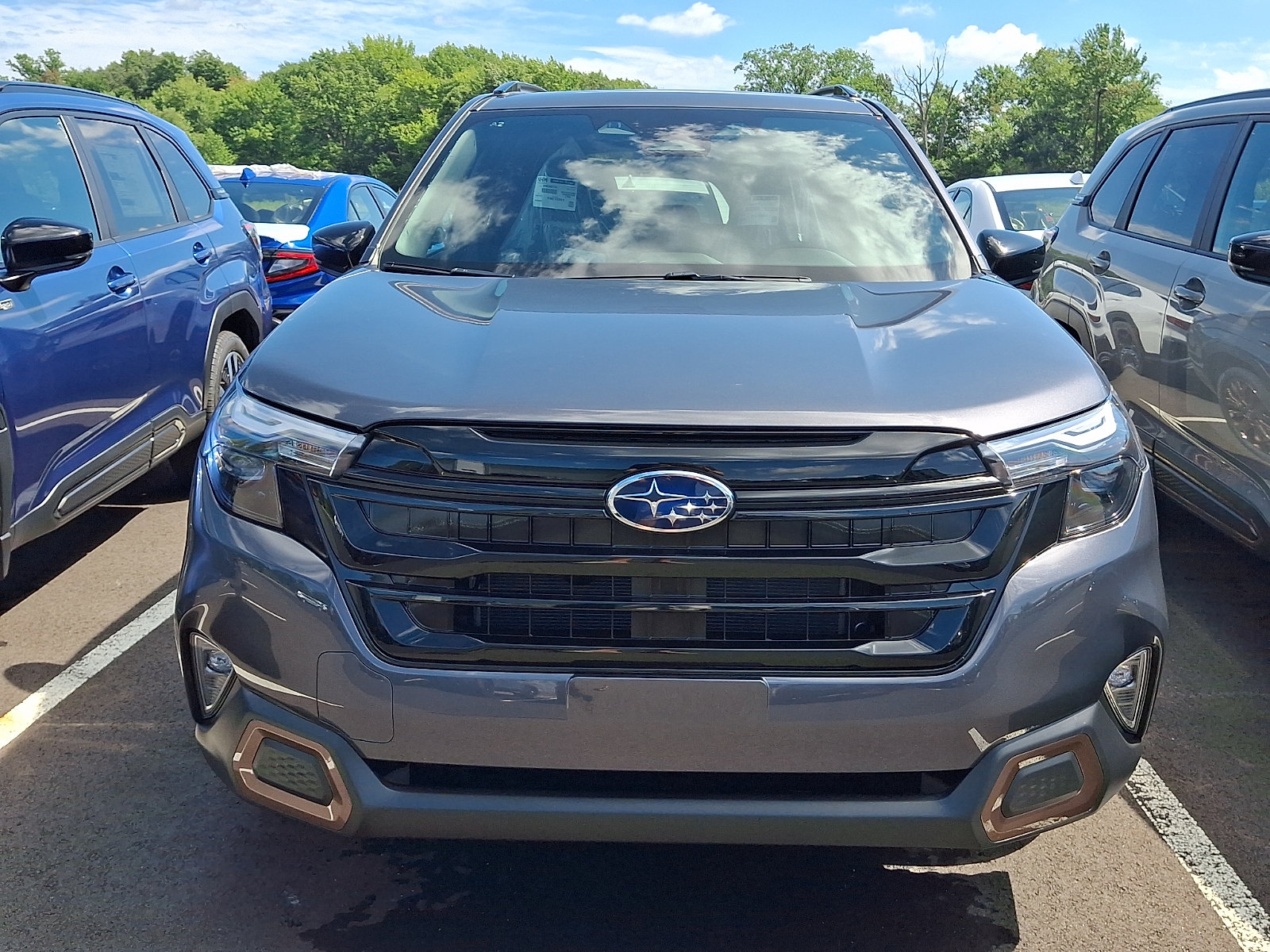 New 2026 Subaru Forester Sport AWD/4WD image 2