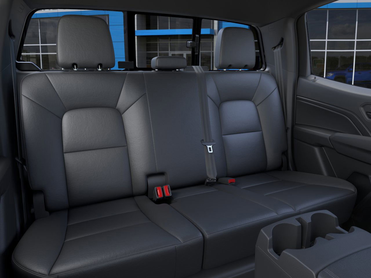 New 2026 Chevrolet Colorado Trail Boss image 15