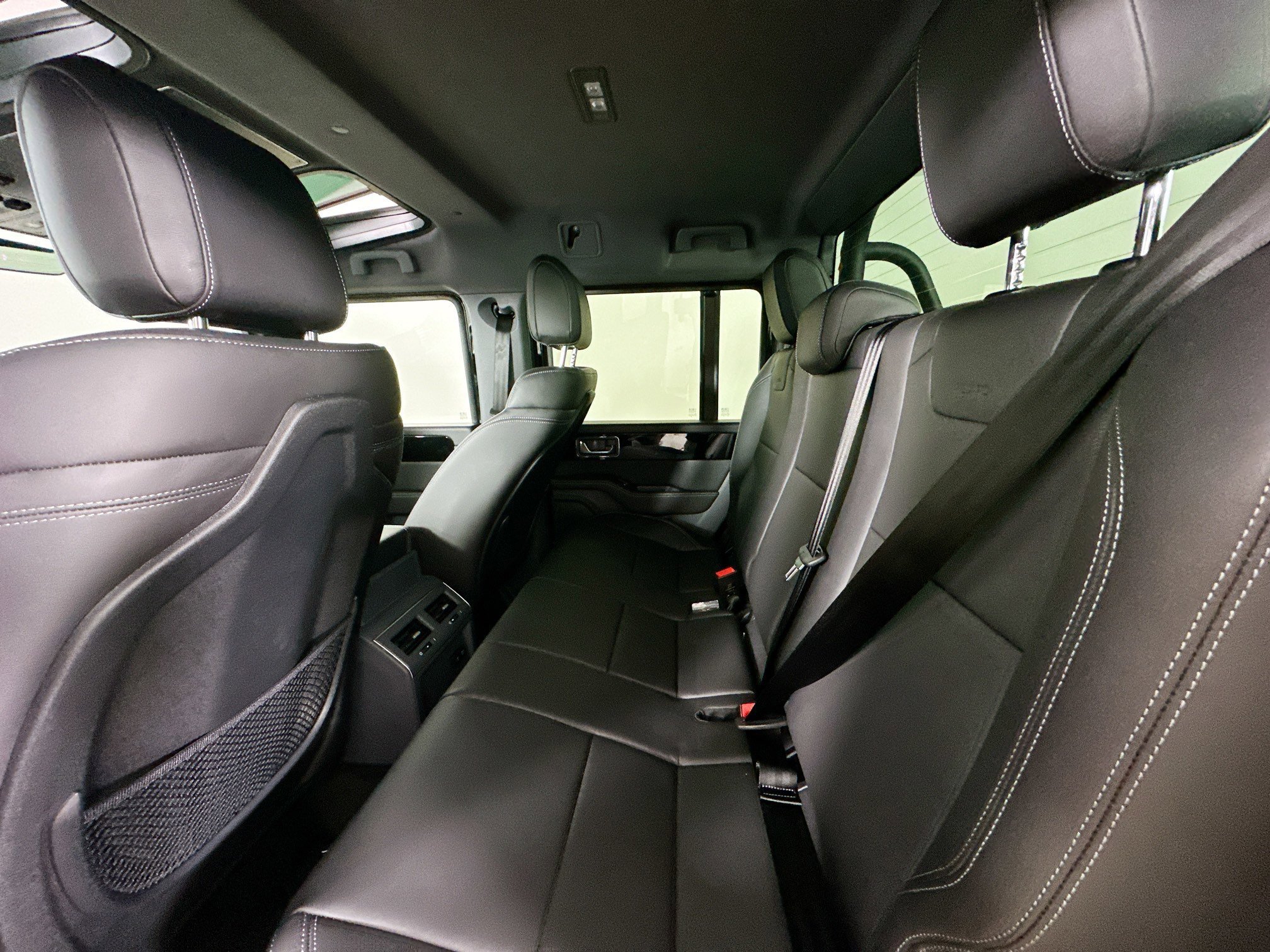 New 2026 INEOS Grenadier Quartermaster AWD/4WD image 39