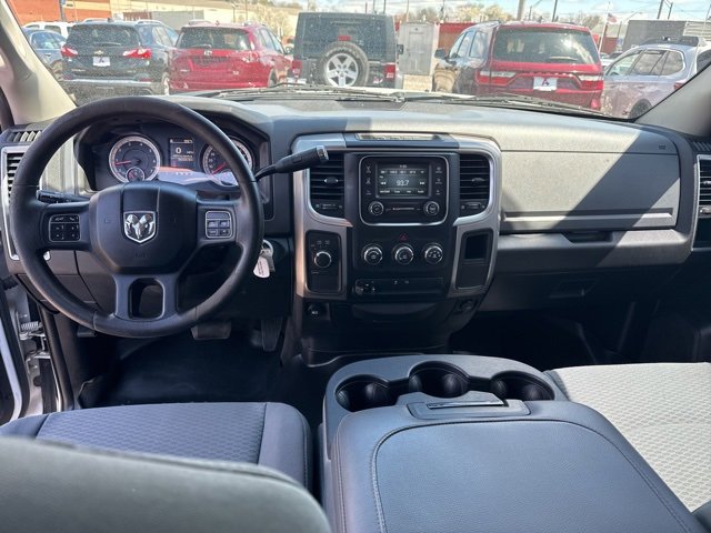 Used 2017 RAM 2500 SLT image 13