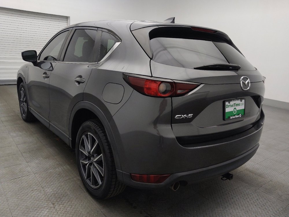 Used 2018 MAZDA CX-5 Touring image 5