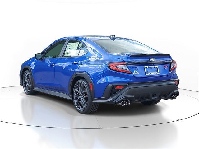New 2025 Subaru WRX tS w/ Popular Package #2A image 3