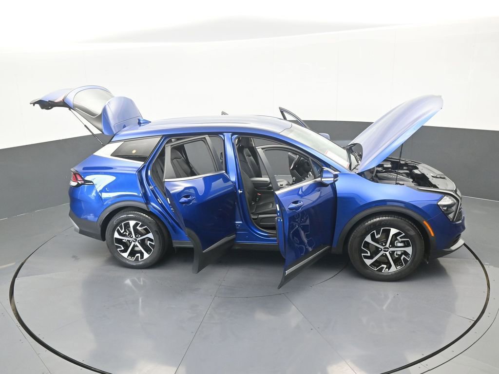 Used 2023 Kia Sportage EX image 70