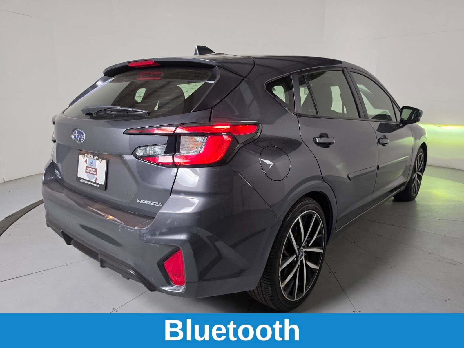 Certified 2024 Subaru Impreza 2.0i Sport AWD/4WD image 6