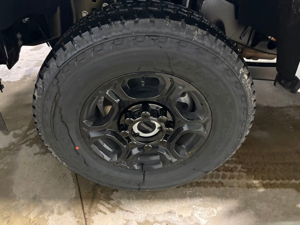 New 2026 Ford F350 XL w/ STX Appearance Package image 28