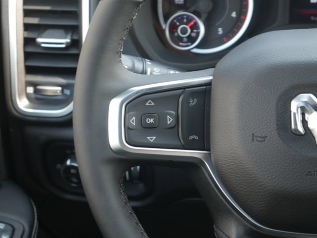 New 2026 RAM 2500 Big Horn AWD/4WD image 16