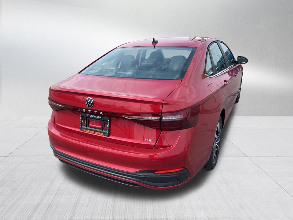 New 2026 Volkswagen Jetta SE image 5
