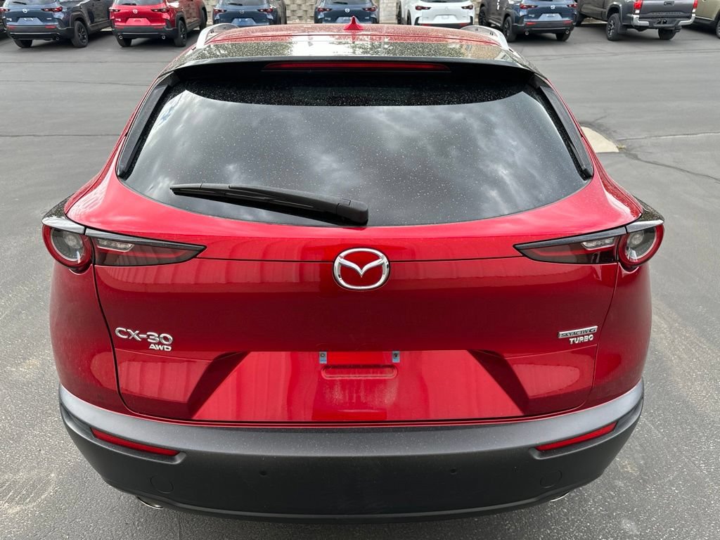 Certified 2021 MAZDA CX-30 2.5 Turbo w/ Premium Plus Pkg AWD/4WD image 6