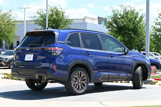 New 2026 Subaru Forester Sport AWD/4WD image 3