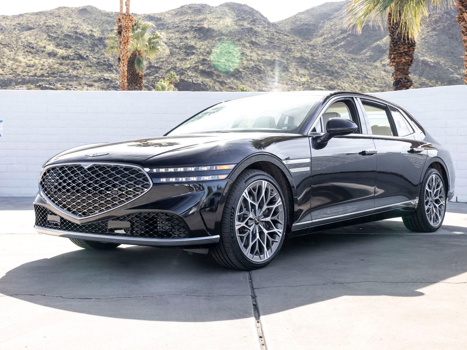 New 2026 Genesis G90 3.5T image 6