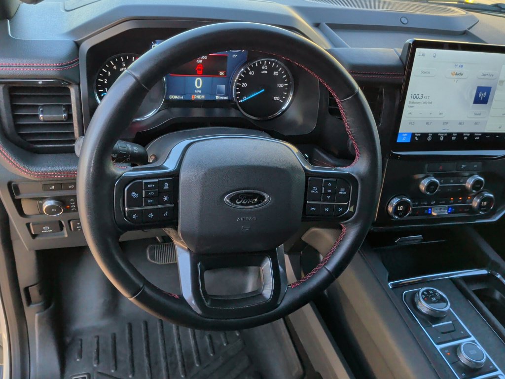 Used 2022 Ford Expedition Max Limited AWD/4WD image 18