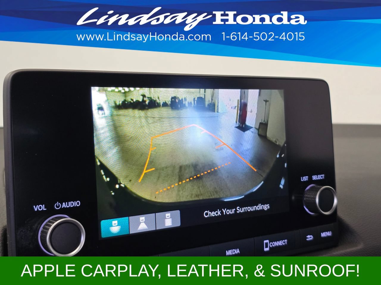 Used 2024 Honda Civic EX-L image 17