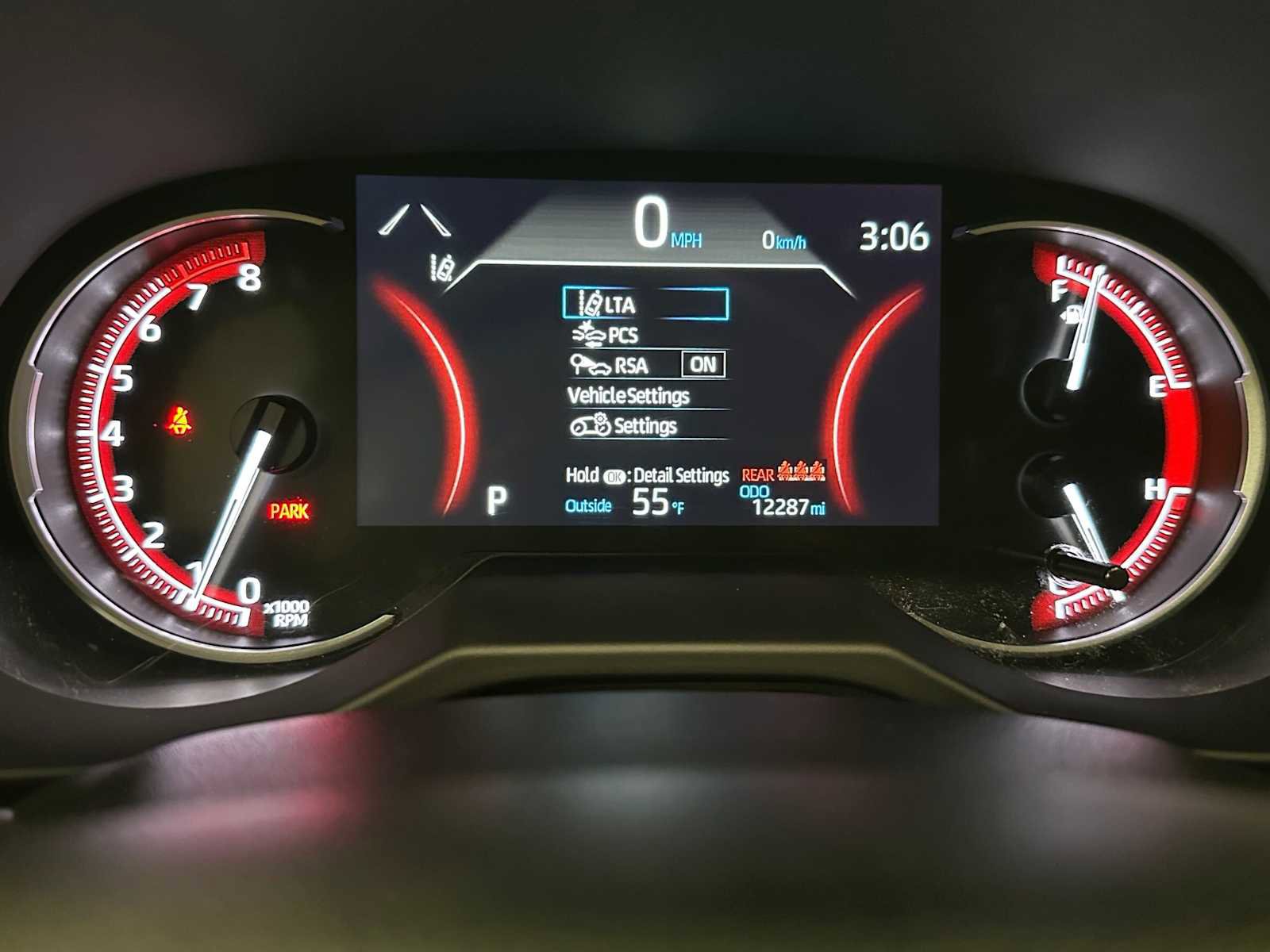 Certified 2024 Toyota RAV4 LE image 12