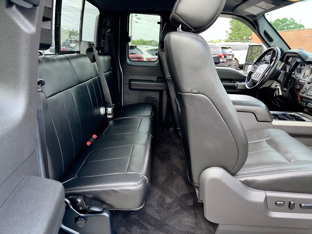 Used 2014 Ford F250 Lariat w/ Chrome Package AWD/4WD image 20