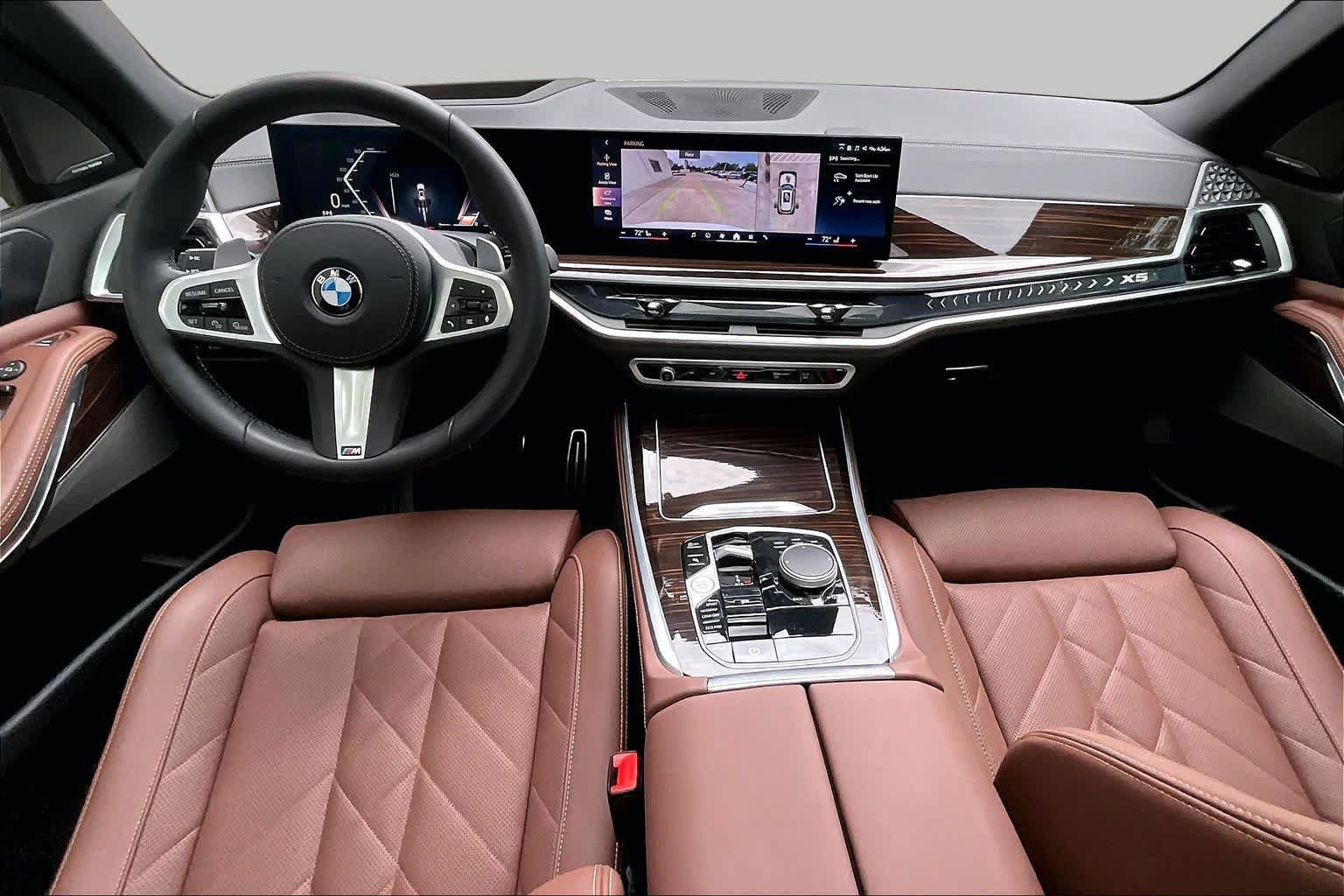 Used 2026 BMW X5 sDrive40i w/ M Sport Package RWD image 14