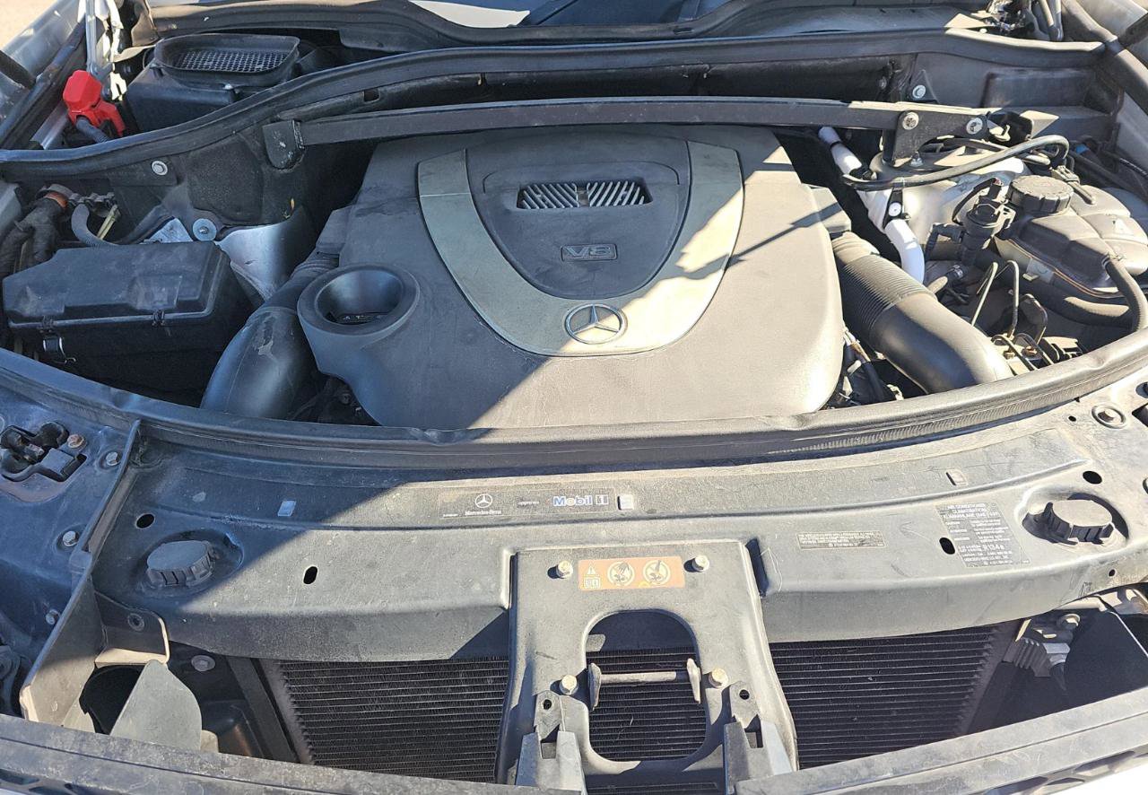 Used 2009 Mercedes-Benz GL 450 4MATIC image 16