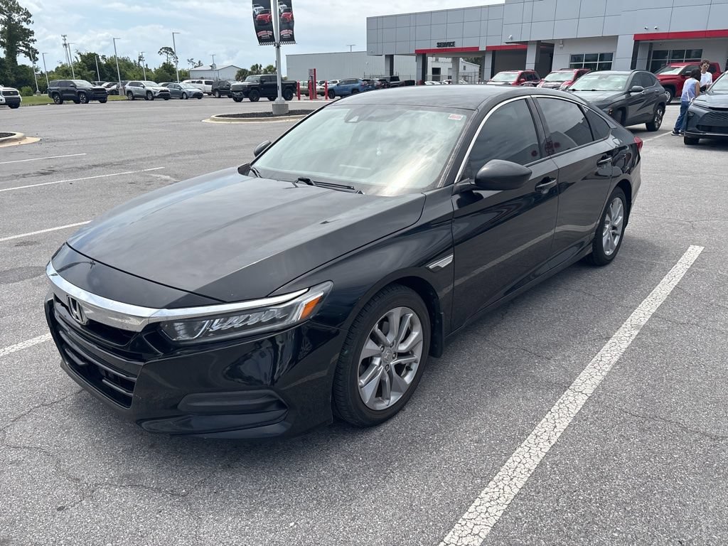 Used 2018 Honda Accord LX image 8