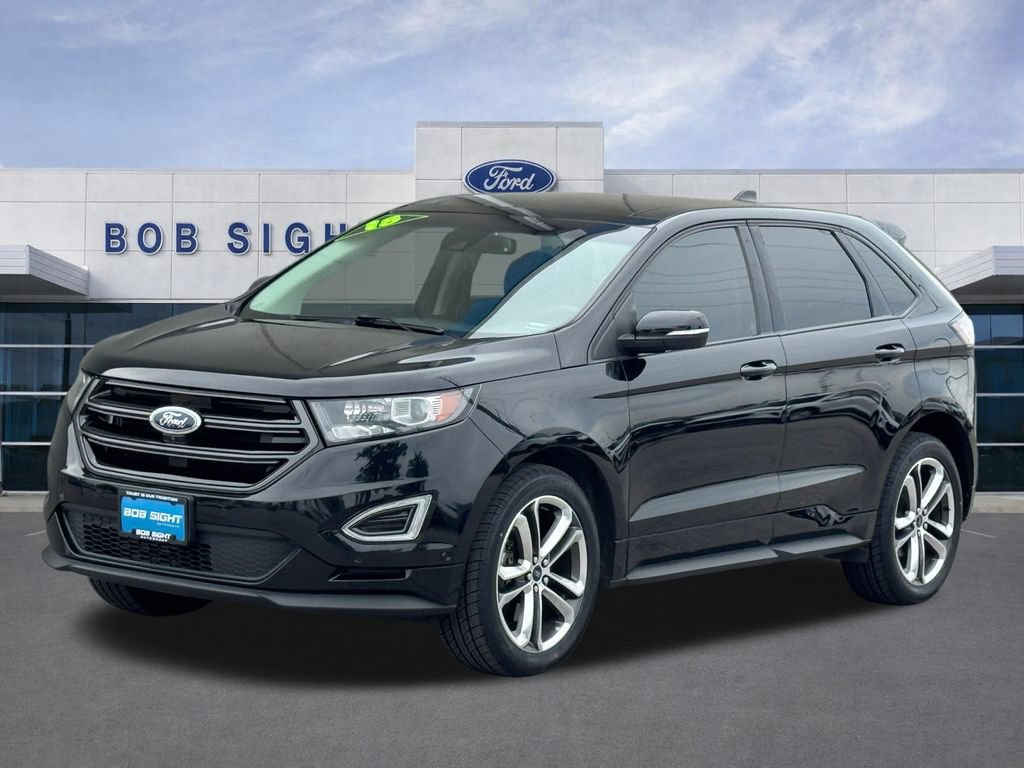 Used 2018 Ford Edge Sport w/ Equipment Group 401A AWD/4WD image 42