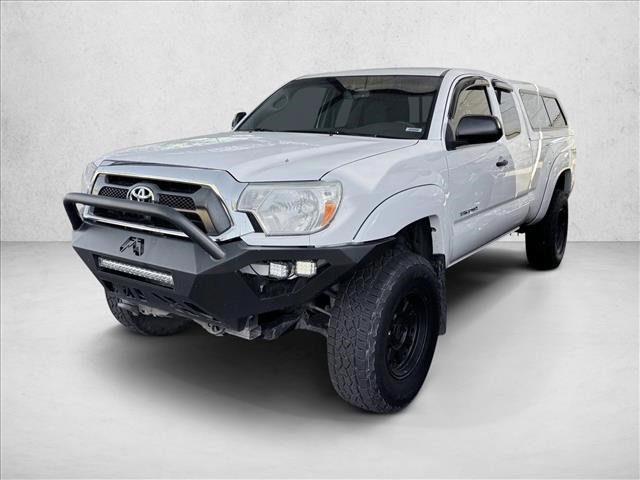 Used 2013 Toyota Tacoma 4x4 Access Cab V6