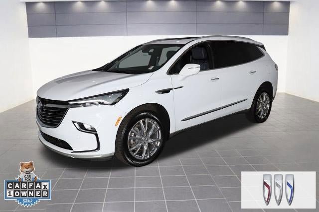 Certified 2023 Buick Enclave Premium w/ Experience Buick Package AWD/4WD image 1