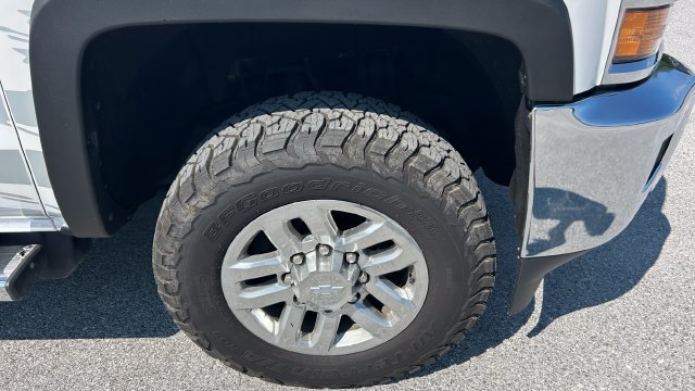 Certified 2019 Chevrolet Silverado 3500 LTZ w/ Duramax Plus Package AWD/4WD image 15
