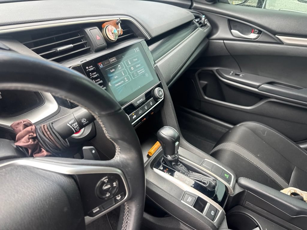 Used 2021 Honda Civic Sport image 13