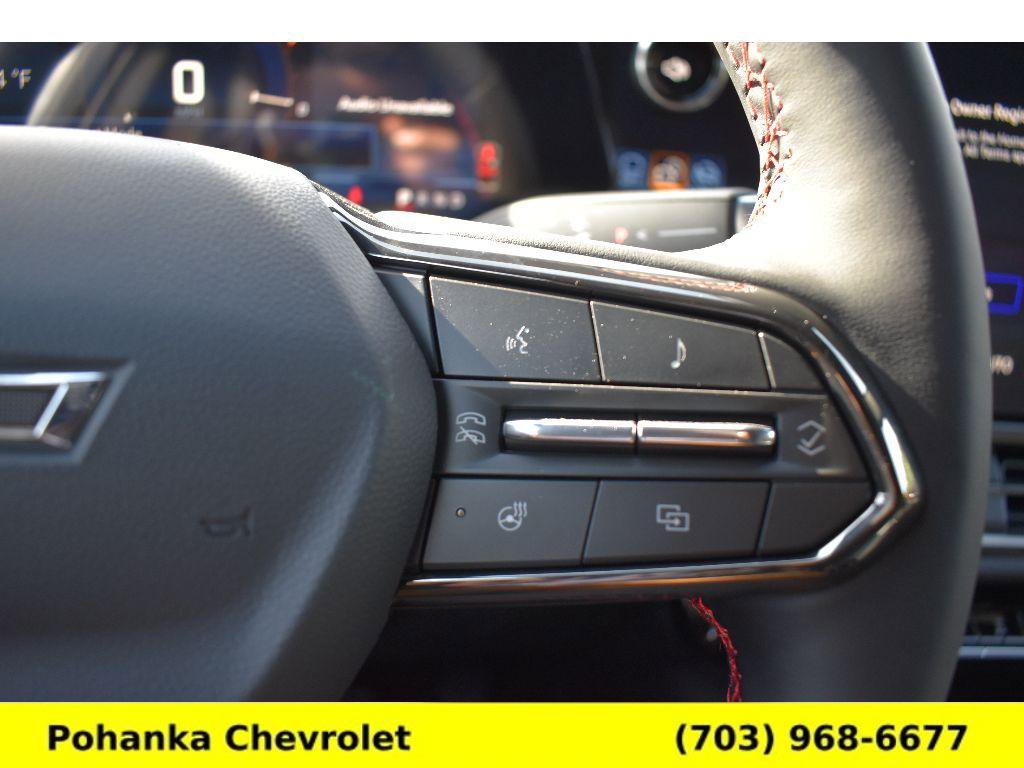 New 2026 Chevrolet Equinox EV RS FWD image 13