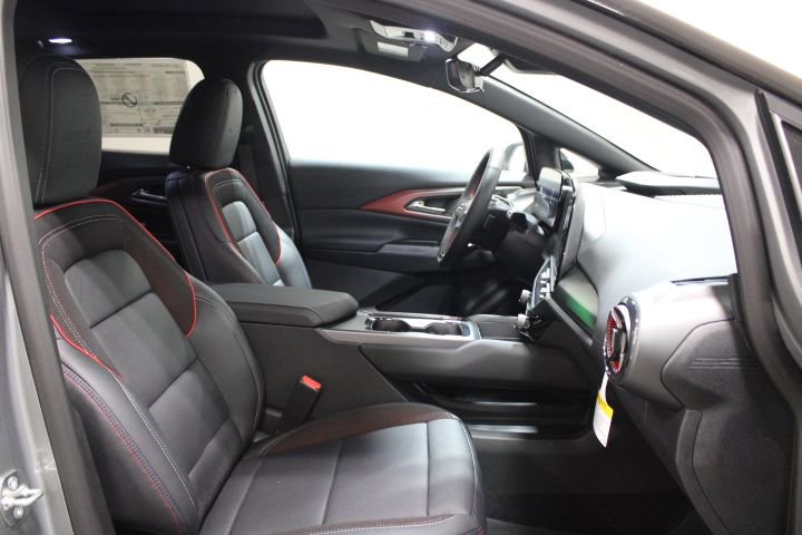 New 2026 Chevrolet Equinox EV RS image 24