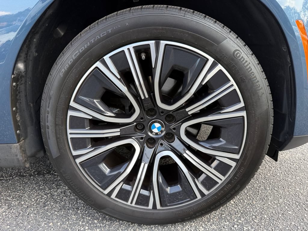 Used 2025 BMW X3 xDrive30i w/ Premium Package AWD/4WD image 18