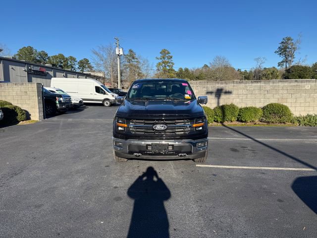 Used 2024 Ford F150 XLT w/ Equipment Group 302A MID image 3