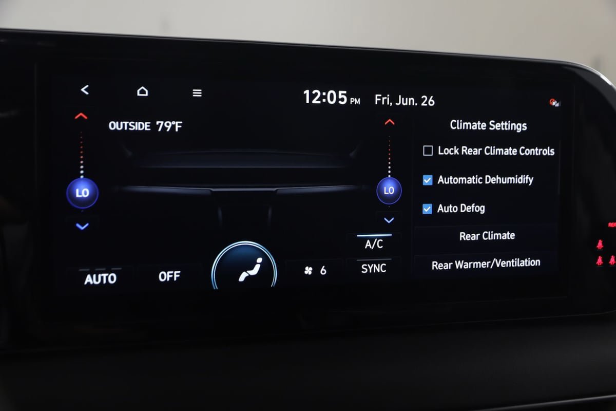Used 2023 Hyundai Palisade Limited w/ Cargo Package AWD/4WD image 34