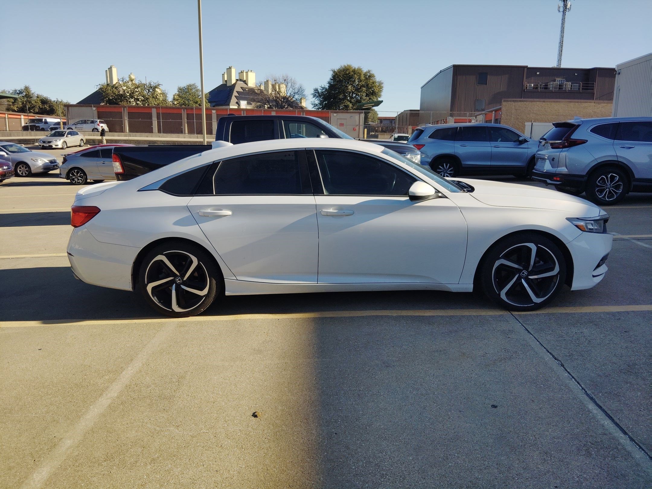 Certified 2020 Honda Accord Sport image 6