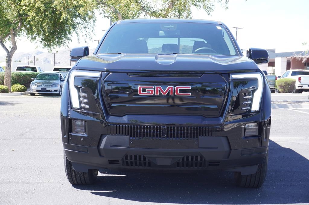 New 2026 GMC Sierra EV Elevation image 5