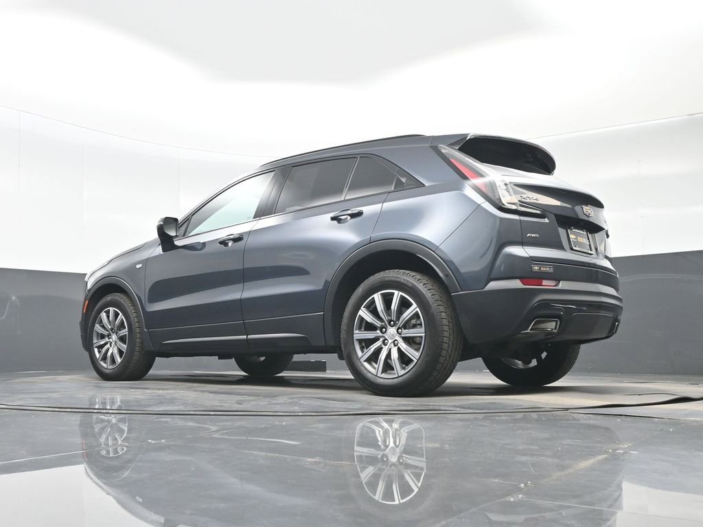 Used 2020 Cadillac XT4 Sport AWD/4WD image 28