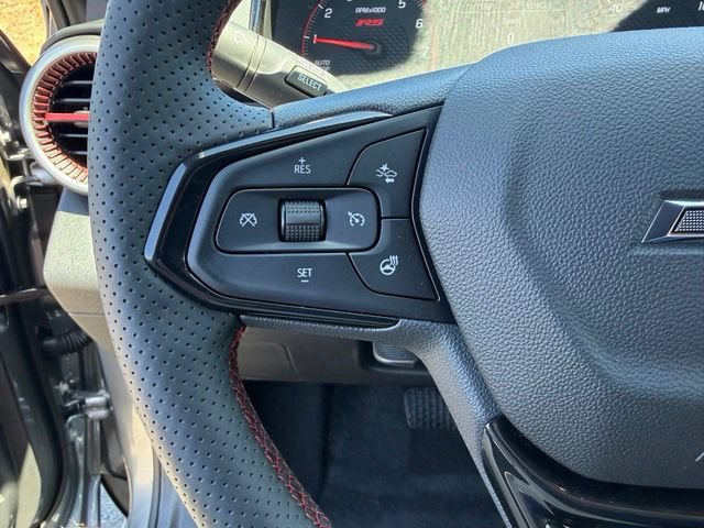 New 2026 Chevrolet Trax RS w/ Sunroof Package FWD image 13