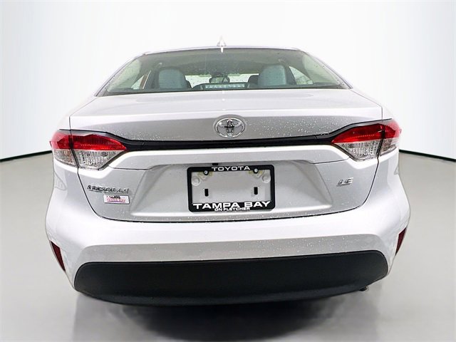 New 2026 Toyota Corolla LE image 4