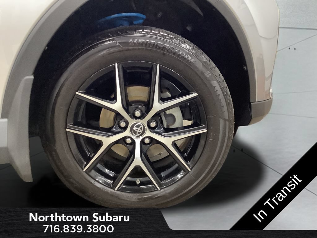 Used 2017 Toyota RAV4 SE AWD/4WD image 22