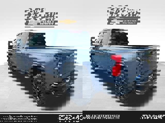 New 2025 Chevrolet Silverado 2500 LT w/ Trail Boss Package image 39