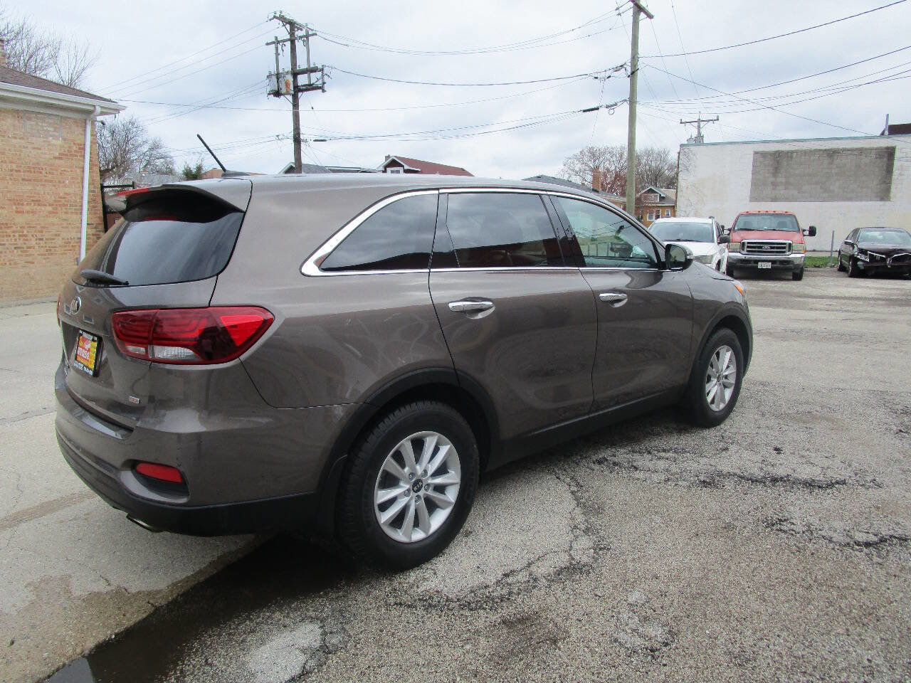 Used 2019 Kia Sorento FWD image 3