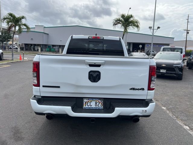 Used 2020 RAM 1500 Big Horn image 5