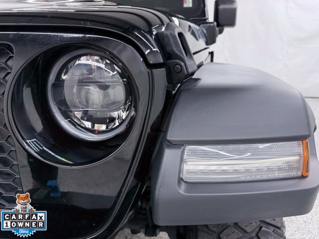 Used 2023 Jeep Wrangler Unlimited w/ Safety Group AWD/4WD image 8