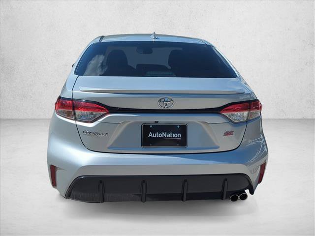 Certified 2024 Toyota Corolla SE FWD image 6