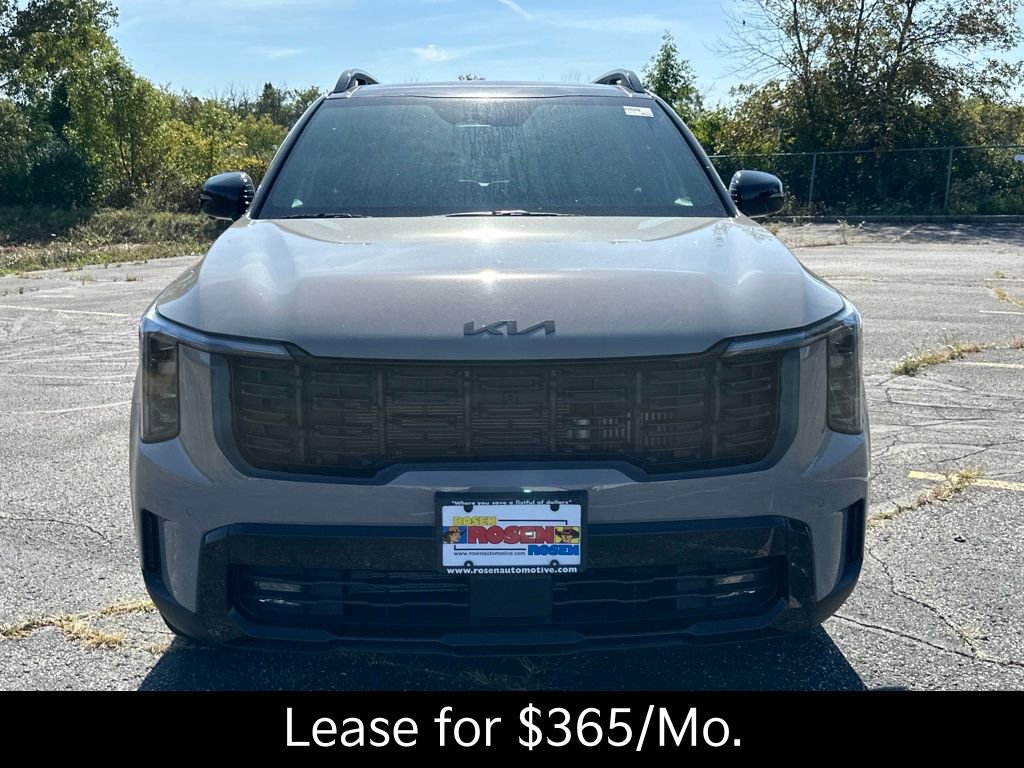 New 2026 Kia Sorento SX Prestige image 8