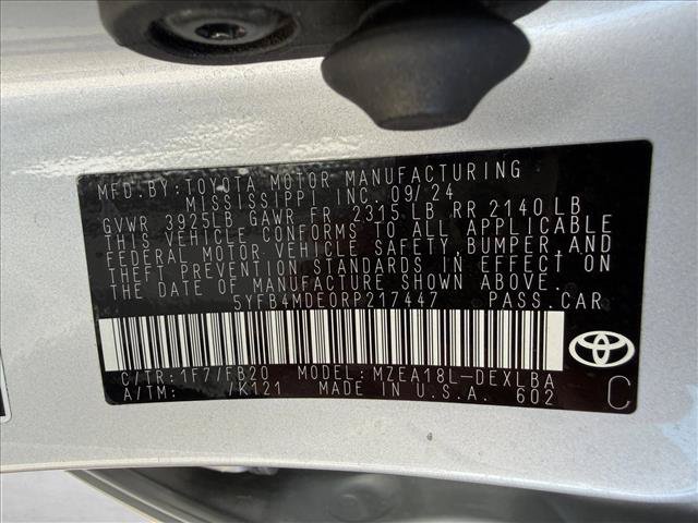 Used 2024 Toyota Corolla LE FWD image 27